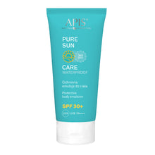 Lade das Bild in den Galerie-Viewer, APIS PURE SUN CARE, Körperemulsion LSF 30 / 200 ml