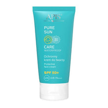 Lade das Bild in den Galerie-Viewer, APIS PURE SUN CARE, Gesichtscreme LSF 50 / 50 ml