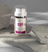 Lade das Bild in den Galerie-Viewer, APIS AGELESS BEAUTY WITH PROGELINE, Hydrogel-Tagescreme mit Progelin / 50 ml
