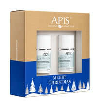 Lade das Bild in den Galerie-Viewer, APIS Weihnachtsset SYNBIOTIC HOME CARE – Tages- und Nachtcreme mit Probiotika und Präbiotika