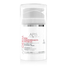 Lade das Bild in den Galerie-Viewer, APIS APIDERM, Onkologische Kosmetik - Nachtcreme, 50 ml