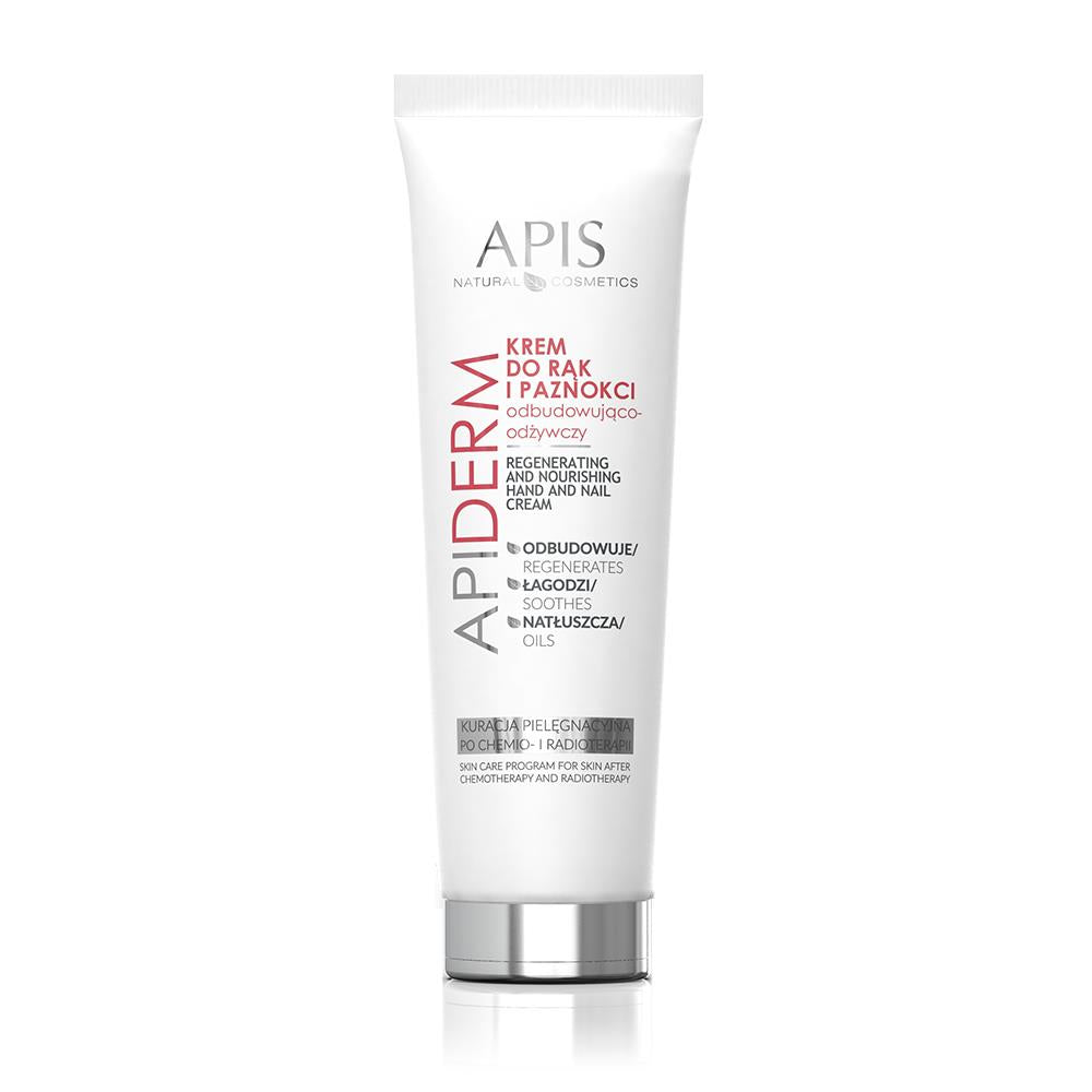 Handcreme nach Chemotherapie - Onkologische Kosmetik 100ml