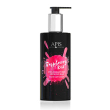 Lade das Bild in den Galerie-Viewer, APIS RASPBERRY KISS, Handcreme