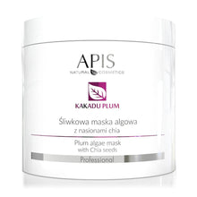 Lade das Bild in den Galerie-Viewer, APIS KAKADU PLUM, Anti-Aging Pflaumen-Algenmaske mit Chia-Samen
