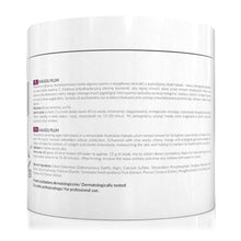 Lade das Bild in den Galerie-Viewer, APIS KAKADU PLUM, Anti-Aging Pflaumen-Algenmaske mit Chia-Samen