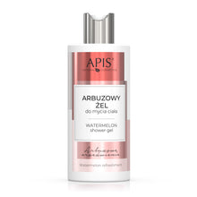 Lade das Bild in den Galerie-Viewer, APIS WATERMELON REFRESHMENT, Wassermelonen-Körperwaschgel, 300 ml