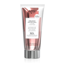 Lade das Bild in den Galerie-Viewer, APIS WATERMELON REFRESHMENT, Wassermelonen-Körpermousse mit Mango und Vitamin E, 200 ml