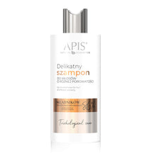 Lade das Bild in den Galerie-Viewer, APIS Sanftes Shampoo für Haare unterschiedlicher Porosität, 300 ml