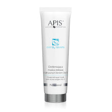 Lade das Bild in den Galerie-Viewer, APIS OXY O2, Oxygenierende Gelmaske mit aktivem Sauerstoff 3in1, 200ml
