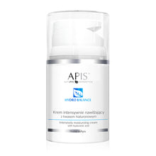 Lade das Bild in den Galerie-Viewer, APIS HYDRO BALANCE, intensiv feuchtigkeitsspendende Creme mit Hyaluronsäure, 50 ml