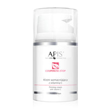 Lade das Bild in den Galerie-Viewer, APIS COUPEROSE - STOP, stärkende und regenerierende Creme mit Vitamin C / 50 ml