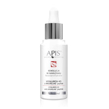 Lade das Bild in den Galerie-Viewer, APIS REVOLUTION IN HYDRATION, Hyaluron 4D mit Argireline TM peptide, Anti-Aging, 30ml