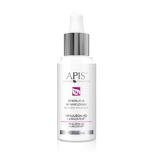 Lade das Bild in den Galerie-Viewer, APIS REVOLUTION IN HYDRATION, Hyaluron 4D + Lingostem TM, 30 ml