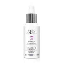 Lade das Bild in den Galerie-Viewer, APIS REVOLUTION IN HYDRATION, Hyaluron 4D+Orchistem TM, Anti-Aging Creme,30ml