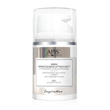 Lade das Bild in den Galerie-Viewer, APIS INSPIRATION, straffende Tagesgesichtscreme 40+, Anti-Aging, 50 ml