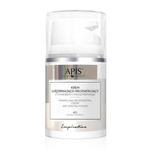 Lade das Bild in den Galerie-Viewer, APIS INSPIRATION, straffende und regenerierende Anti-Aging Nachtcreme 40+, 50 ml