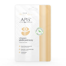 Lade das Bild in den Galerie-Viewer, APIS Lifting Effect Augenpads, Anti-Aging, 1 Paar
