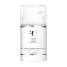 Lade das Bild in den Galerie-Viewer, APIS LIFTING PEPTIDE, eine straffende Augenmaske mit SNAP-8 Peptide, Anti-Aging, 50 ml