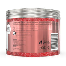 Lade das Bild in den Galerie-Viewer, APIS WATERMELON REFRESHMENT, Wassermelonen-Badesalz, 650 g