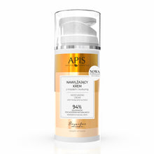 Lade das Bild in den Galerie-Viewer, APIS WEALTH OF HONEY, Feuchtigkeitscreme mit Honig und Kurkuma, Anti-Aging,100ml