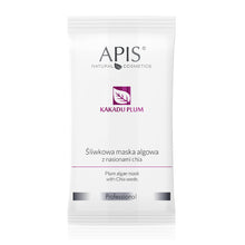 Lade das Bild in den Galerie-Viewer, APIS KAKADU PLUM, Anti-Aging Pflaumen-Algenmaske mit Chia-Samen