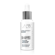 Lade das Bild in den Galerie-Viewer, APIS PLATINUM GLOSS, Anti - Aging Elixier mit Platin- und Kupfertripeptid, 30 ml