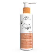 Lade das Bild in den Galerie-Viewer, APIS FRUIT CLEANSING, Fruchtjoghurt zur Gesichtsreinigung, 150 ml