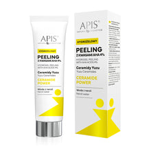 Lade das Bild in den Galerie-Viewer, APIS CERAMIDE POWER, Hydrogel-Peeling mit AHA-Säuren 4 %, Anti - Aging, 100 ml