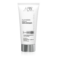 Lade das Bild in den Galerie-Viewer, APIS PLATINUM GLOSS, Anti - Aging Maske mit Kupfertripeptid und Niacinamid, 200 ml