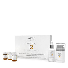Lade das Bild in den Galerie-Viewer, APIS RE-VIT C, Multifunktionale Peeling-Behandlung mit Vitamin C, Anti-Aging