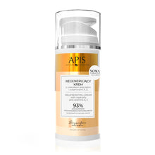 Lade das Bild in den Galerie-Viewer, APIS WEALTH OF HONEY, Regenerierende Creme mit Gelée Royale mit Vitamin A, E, 100ml