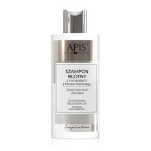 Lade das Bild in den Galerie-Viewer, APIS INSPIRATION, Shampoo mit Mineralien aus dem Toten Meer, 300 ml