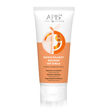 Lade das Bild in den Galerie-Viewer, APIS PEACHY SKIN, Feuchtigkeitsspendende Körperlotion / 200 ml
