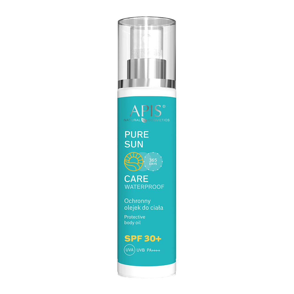 APIS PURE SUN CARE, Körperöl LSF 30 / 150 ml