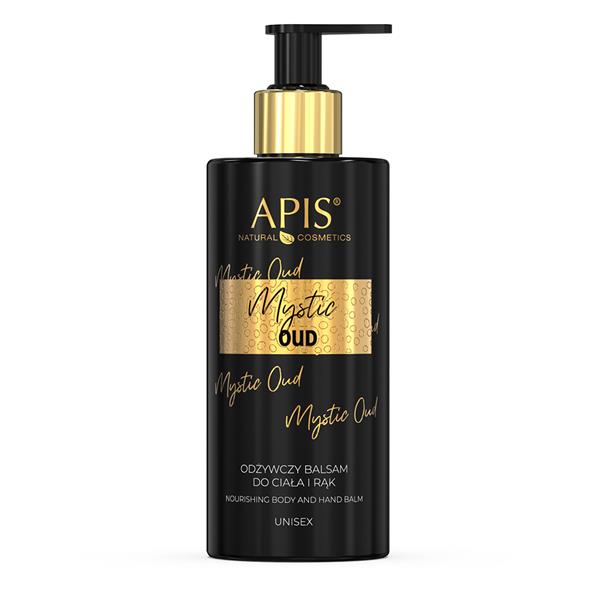 Apis WHO'S THE BOSS Körper- & Handcreme Für Männer – 300 Ml, Mit Sheabutter & Ginseng, Energisierend
