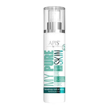 Lade das Bild in den Galerie-Viewer, APIS MY PURE SKIN, Normalisierendes Gesichtswasser gegen Unreinheiten &amp; Akne / 150 ml
