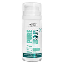 Lade das Bild in den Galerie-Viewer, APIS MY PURE SKIN, Hydrogel-Peeling mit Shikimisäure gegen Unreinheiten &amp; Akne/ 100 ml
