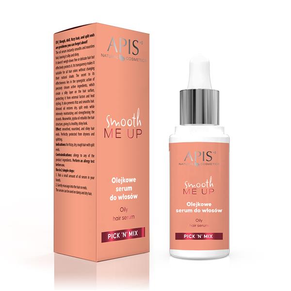 APIS PICK'N'MIX, Ölserum für Haarspitzen / 30 ml