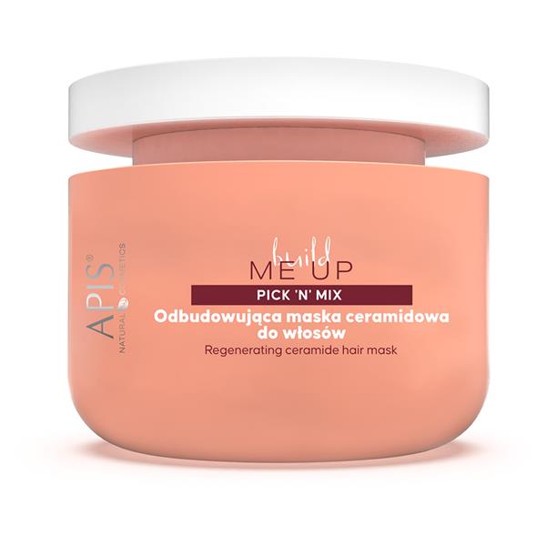 APIS PICK'N'MIX, stark regenerierende Ceramid-Maske / 250 ml