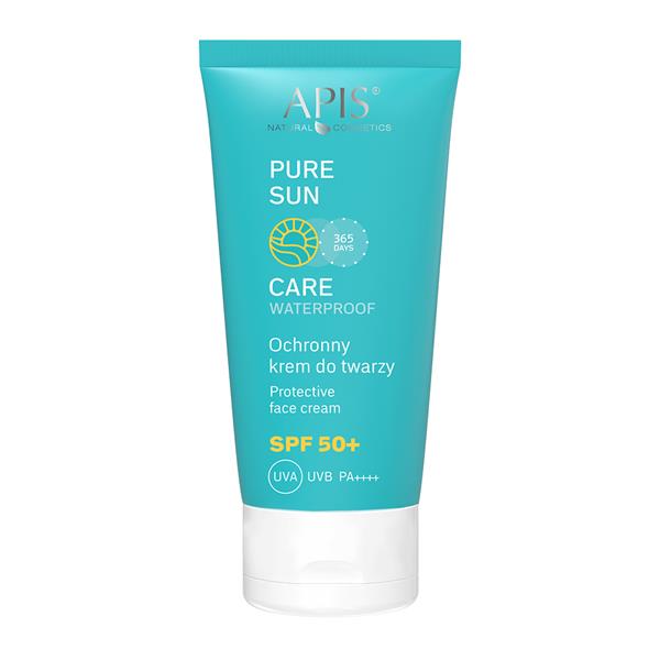 APIS PURE SUN CARE, Gesichtscreme LSF 50 / 50 ml