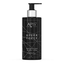 Lade das Bild in den Galerie-Viewer, APIS HYDRA FORCE, Feuchtigkeitsspendende Körper- und Handcreme / 300 ml
