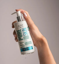 Lade das Bild in den Galerie-Viewer, APIS MY PURE SKIN, Normalisierendes Gesichtswaschgel gegen Unreinheiten &amp; Akne / 300 ml

