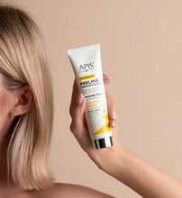 Lade das Bild in den Galerie-Viewer, APIS CERAMIDE POWER, Hydrogel-Peeling mit AHA-Säuren 4 %, Anti - Aging, 100 ml
