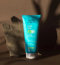 Lade das Bild in den Galerie-Viewer, APIS PURE SUN CARE, Körperemulsion LSF 30 / 200 ml
