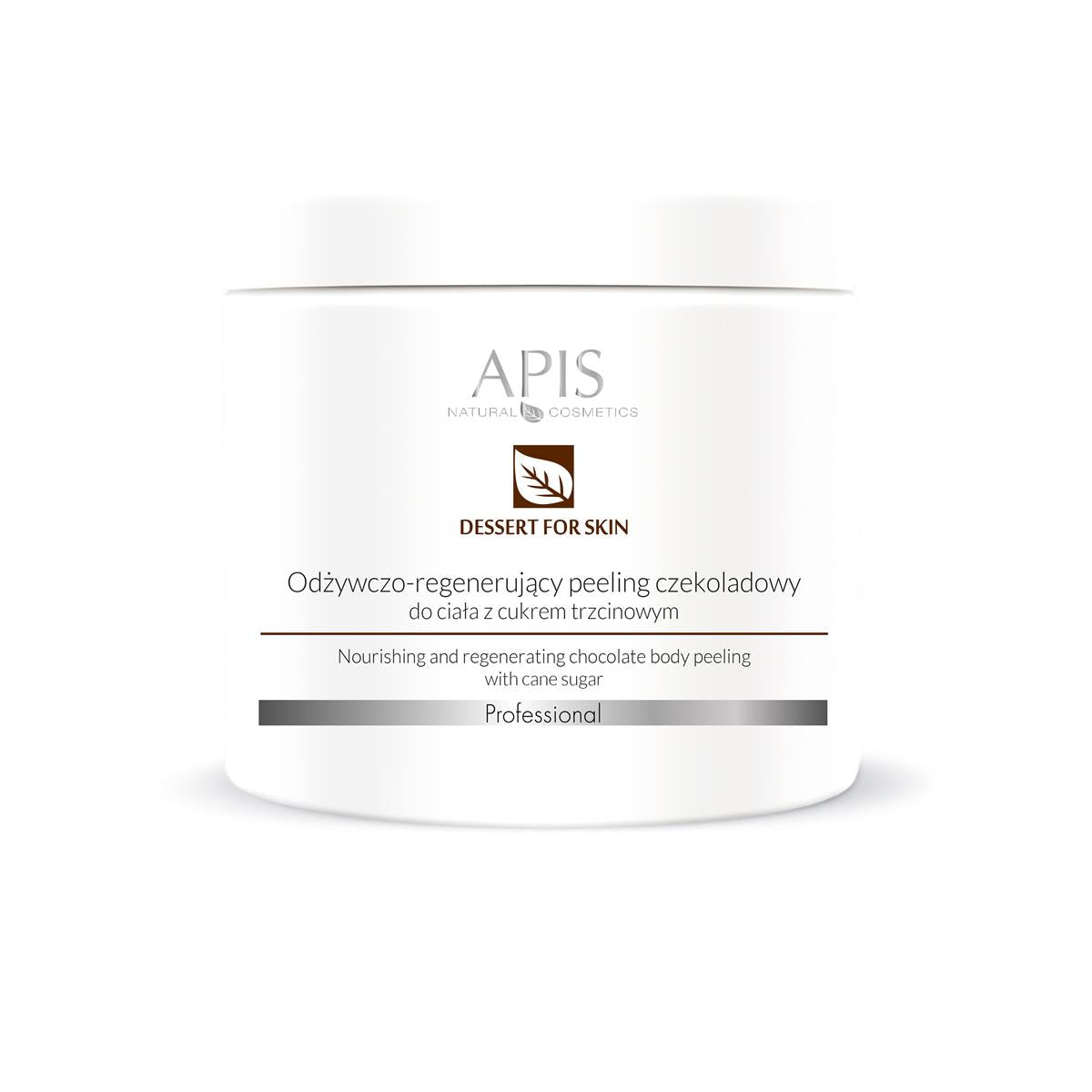 DESSERT FOR SKIN, Schokoladenpeeling, 700 g
