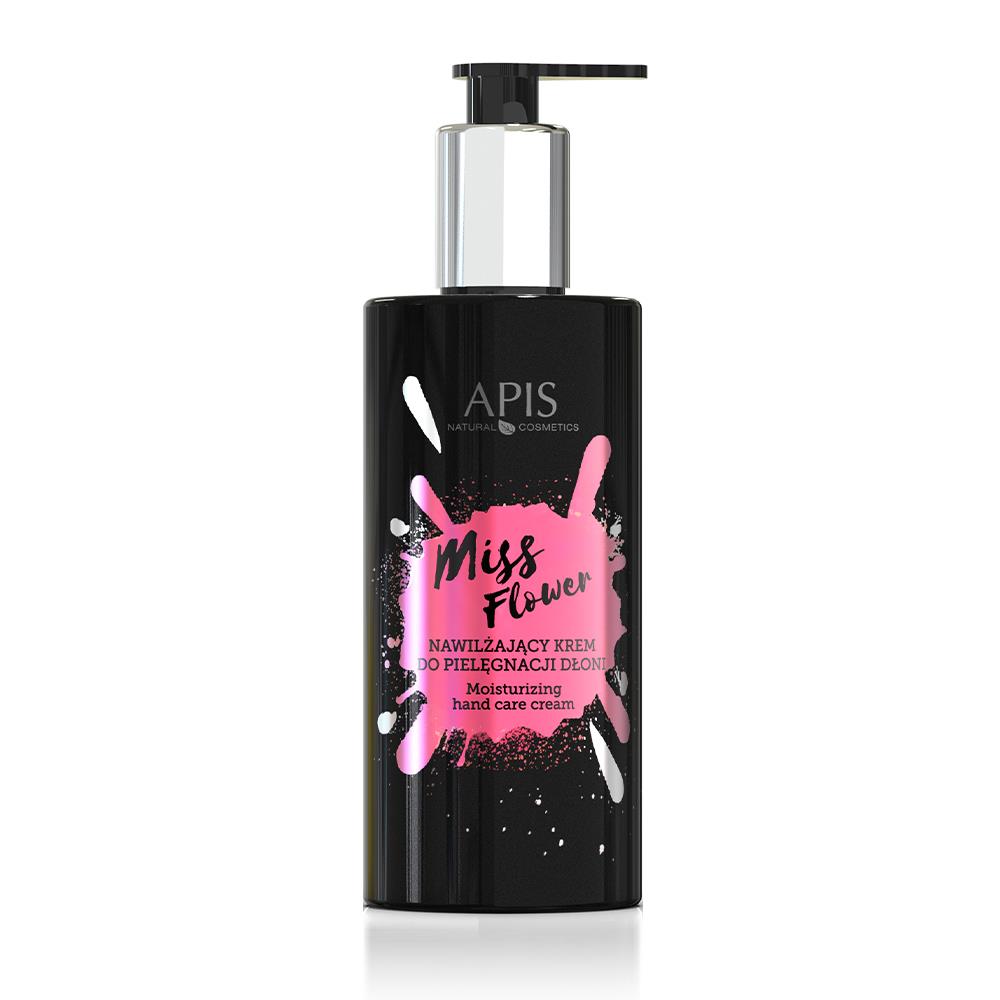 APIS Miss Flower, feuchtigkeitsspendende Handcreme, 300 ml