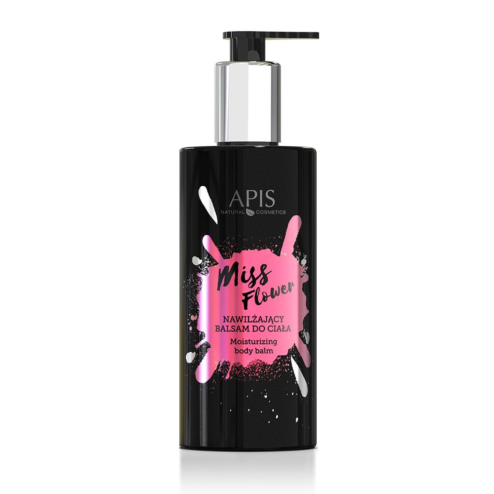 APIS MISS FLOWER, feuchtigkeitsspendende Body Lotion, 300 ml