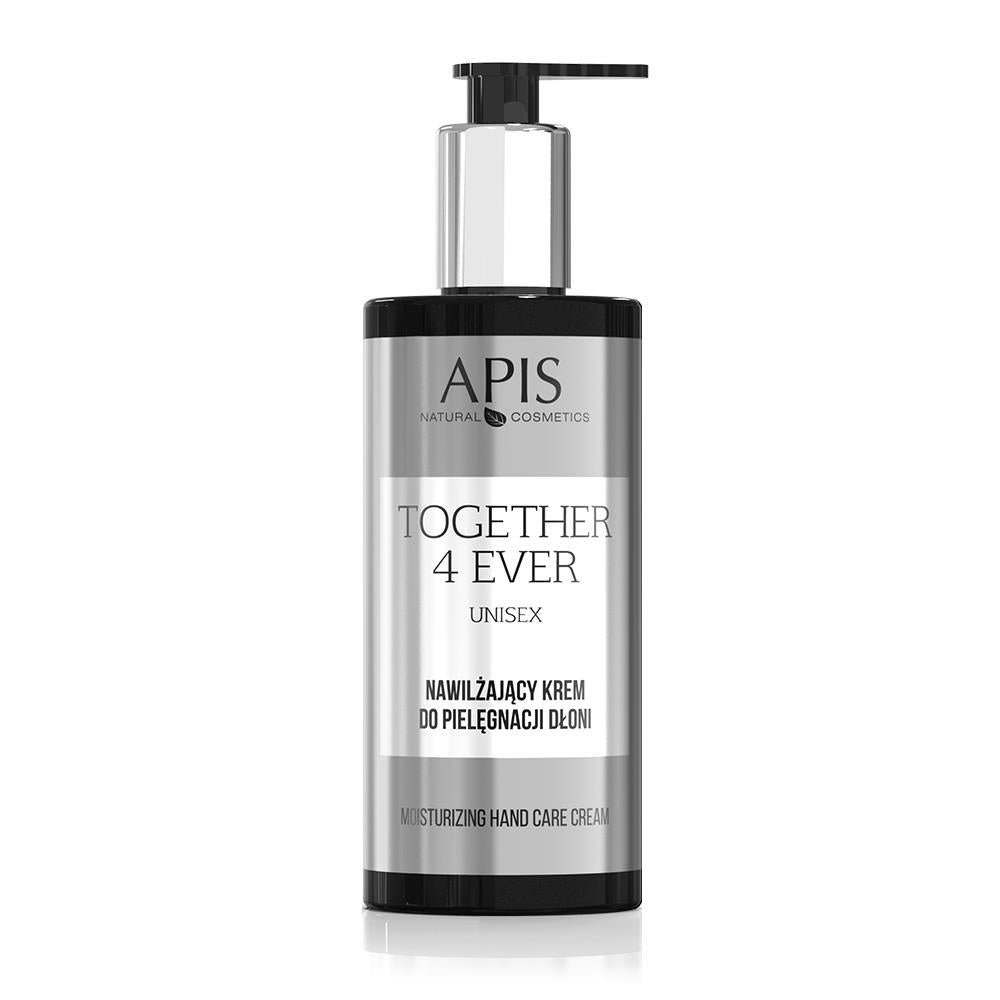 APIS TOGETHER 4 EVER, Feuchtigkeitshandcreme, 300 ml