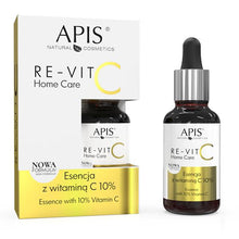 Lade das Bild in den Galerie-Viewer, APIS RE-VIT C, Essenz mit Vitamin C NEUE FORMEL / 30 ml

